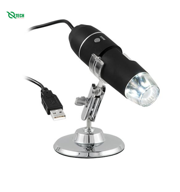 Kính hiển vi PCE MM 800 (10 mm, 1600 x 1200 pixel)