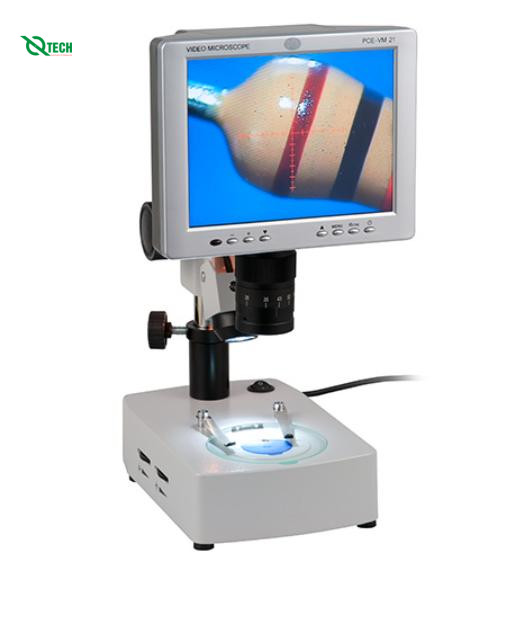Kính hiển vi video PCE VM 21