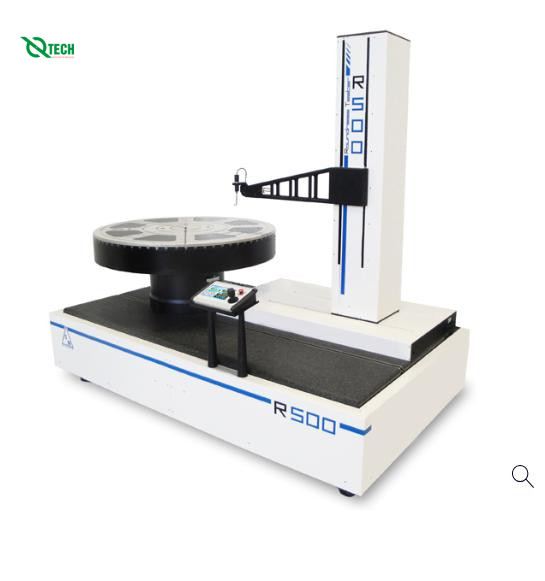 Máy đo độ tròn METROLOGY R500 (0.25 – 3 rpm)