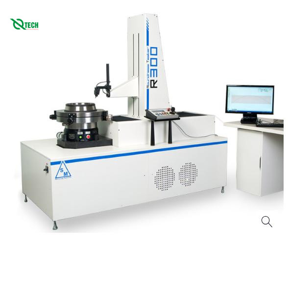 Máy đo độ tròn METROLOGY R300 (450 mm, 1200kg)