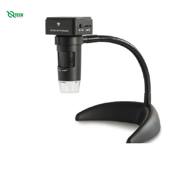 Cameras kính hiển vi WLAN số KERN ODC 910 (2 MP; 15 ~ 30 fps; Fiber)
