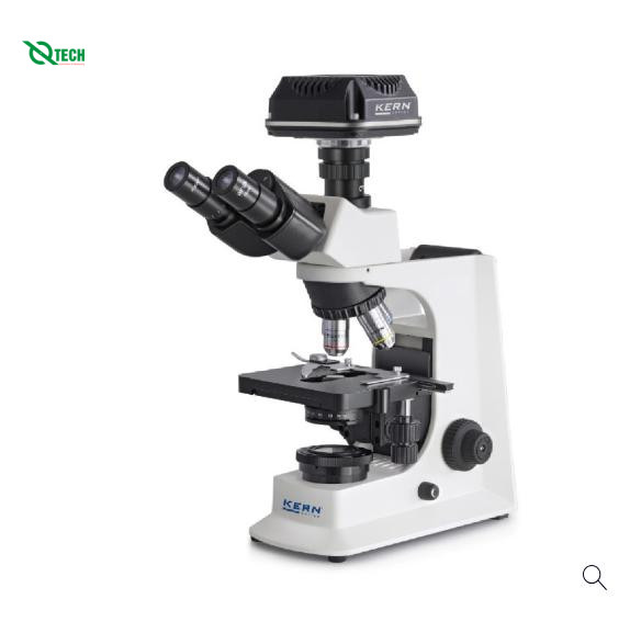 Bộ kính hiển vi kỹ thuật số KERN OZM 544C825 (Trinocular, 0,7x - 4,5x)