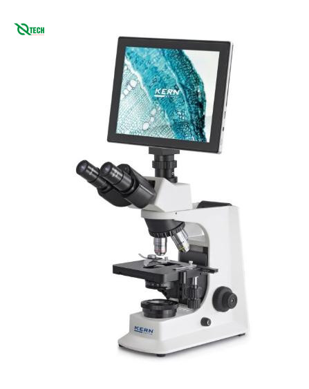 Bộ kính hiển vi kỹ thuật số KERN OZL 468T241 (Trinocular 0,7x- 4,5x)