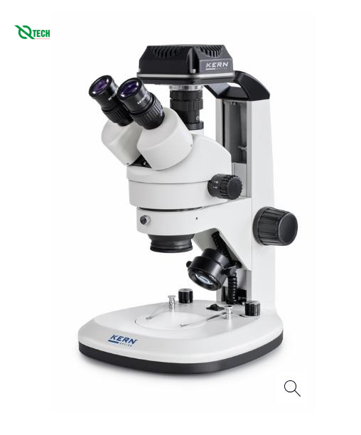 Bộ kính hiển vi kỹ thuật số KERN OZP 558C832 (Trinocular 0,6x - 5,5x)