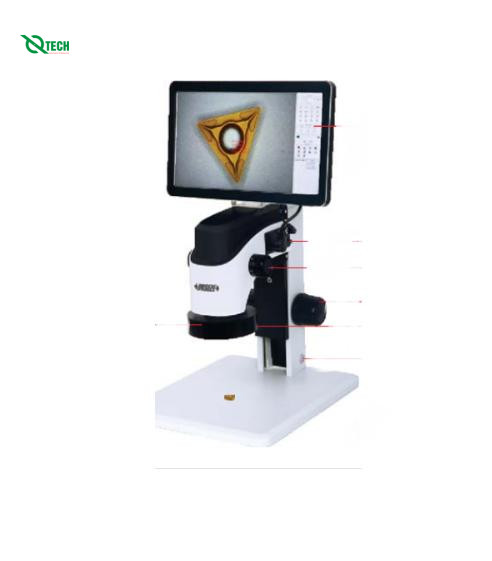 Kính hiển vi kỹ thuật số Insize 5307-ID100A (12~77X)
