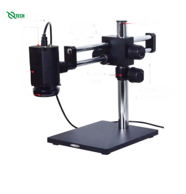 Kính hiển vi điện tử lấy nét tự động Insize 5302-AF105 (1.8X~27.5X; 1920x1080)