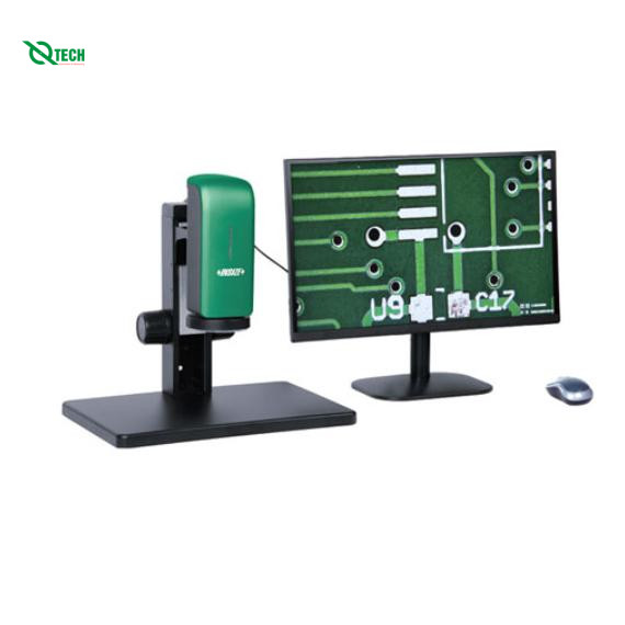 Kính hiển vi điện tử lấy nét tự động Insize 5319-AF290 (27.4X-163X)