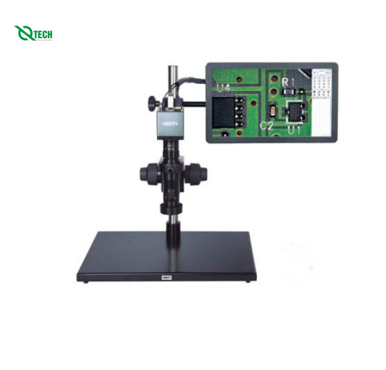 Kính hiển vi điện tử Insize ISM-DL301 (15X~100X; 1920x1080; Có chức năng soi biên)
