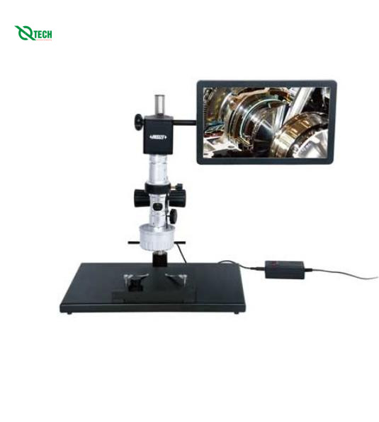 Kính hiển vi 3D Insize 5313-S407 (18X-120X, 1920×1080)