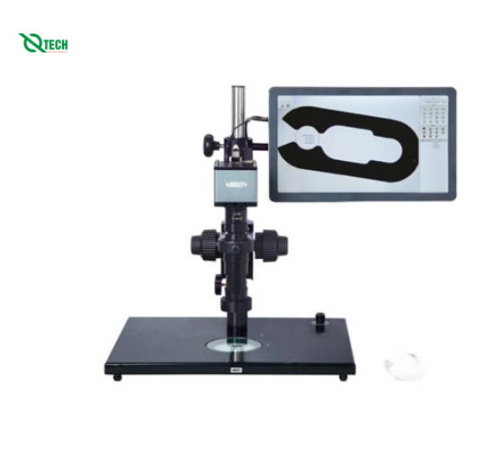 Kính hiển vi lấy nét nhiều lần (Kèm màn hình) Insize ISM-DL510 (15X~100X)
