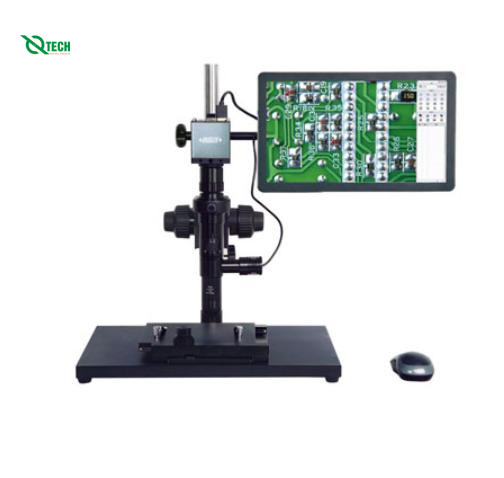 Kính hiển vi đo lường Insize ISM-DL302 (78X~504X; 1920x1080)