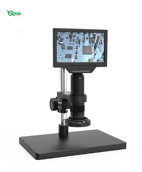 Kính hiển vi kỹ thuật số công nghiệp Terino CA16MP-HD (7x-180x)