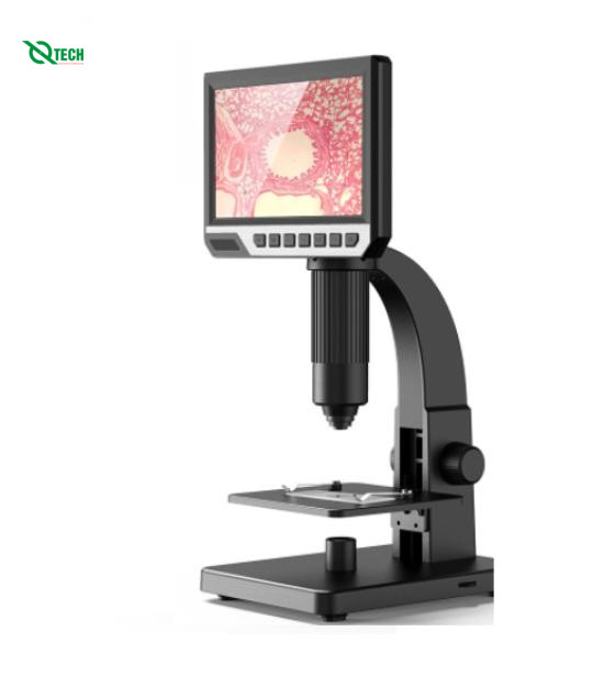 Kính hiển vi kỹ thuật số tích hợp camera Terino SMD-4K (2000X)
