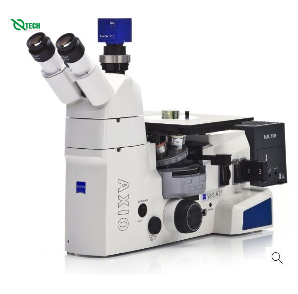 Kính hiển vi quang học phức hợp ZEISS Axio Vert A1