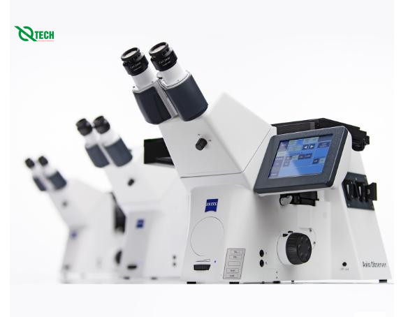 Kính hiển vi quang học phức hợp ZEISS Axio Observer 7