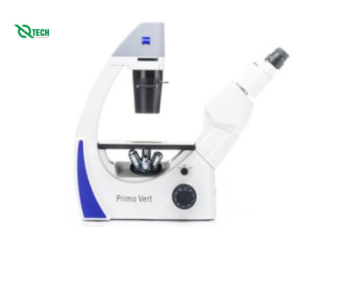 Kính hiển vi soi ngược tích hợp camera ZEISS Primo Vert