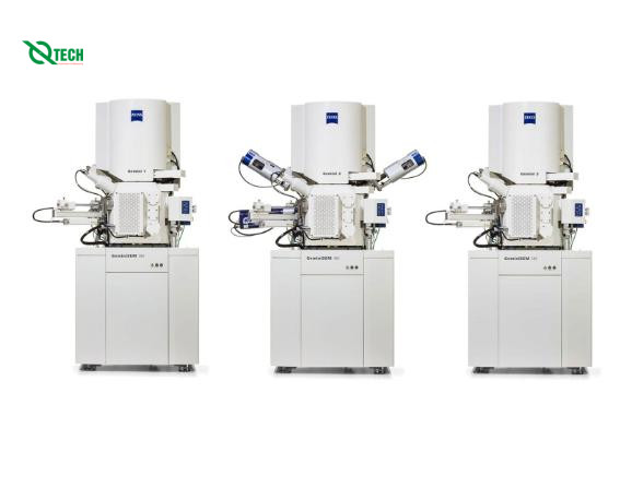 Kính hiển vi điện tử ZEISS Gemini SEM 360