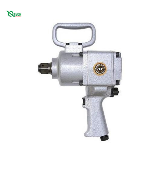 Súng vặn bulông 1"-Đầu ngắn KAWASAKI KPT-381P