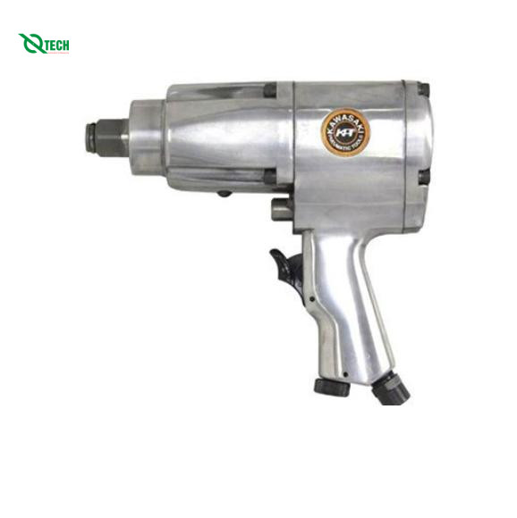 Súng vặn bulông 3/4"-Đầu ngắn KAWASAKI KPT-1460B