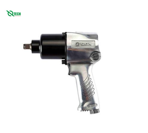 Súng vặn bu lông khí nén Sata 01113C (400-650Nm, 7500Rpm, M20)