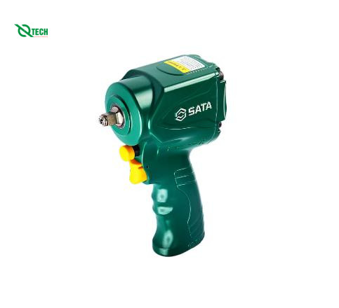Súng vặn bu lông khí nén Sata 02123 (350Nm, 10500Rpm, M16)