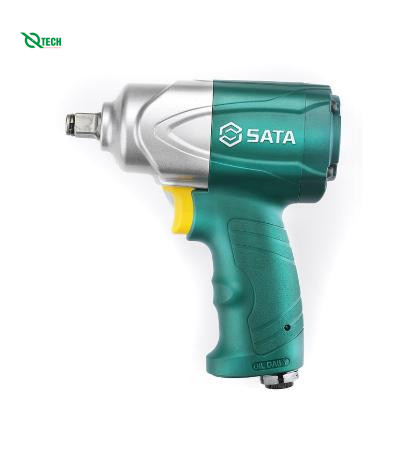 Súng vặn bu lông khí nén Sata 02135 (500Nm, 8000Rpm, M18)