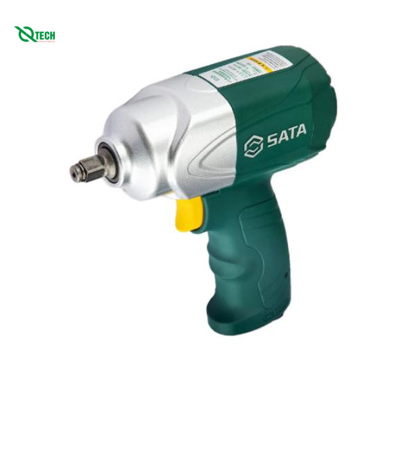 Súng vặn bu lông khí nén Sata 02145 (1220Nm, 4000Rpm, M24)