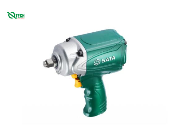 Súng vặn bu lông khí nén Sata 02160 (1220Nm, 4000Rpm, M24)