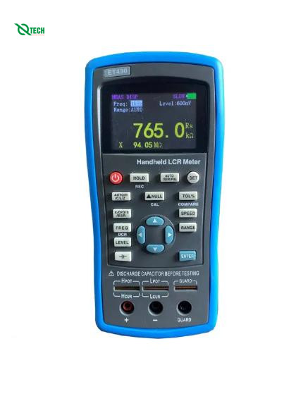 Máy đo LCR EAST TESTER ET433 (100Hz-100KHz)
