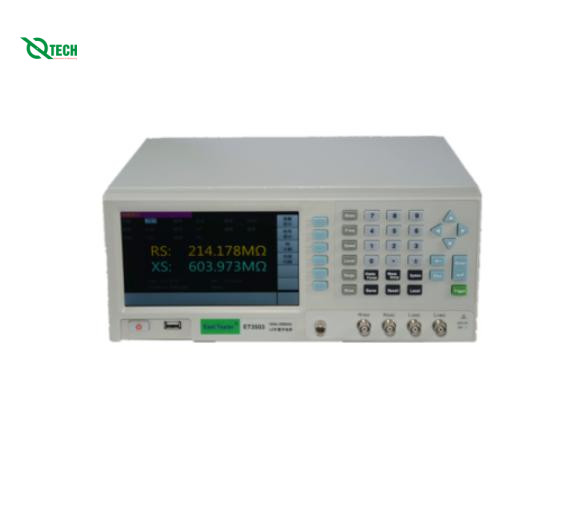 Máy đo LCR EAST TESTER ET3500A (50 kHZ; 0.05%, 5 1/2 Digit)