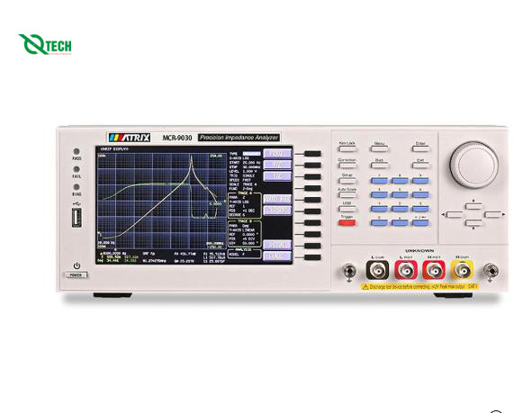 Máy đo LCR tần số cao MATRIX MCR-9030 (10Hz~30MHz)