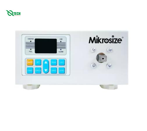 Máy đo mô-men xoắn kỹ thuật số Mikrosize MS-TD50 (50 N.m/510 kgf. cm/422.5 Lbf.in)