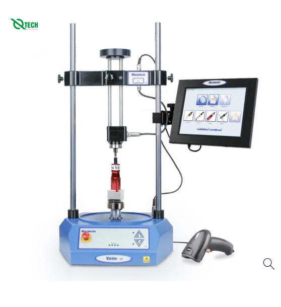 Thiết bị hiệu chuẩn, kiểm tra mô men xoắn của tuốc nơ vít Mecmesin TSCC