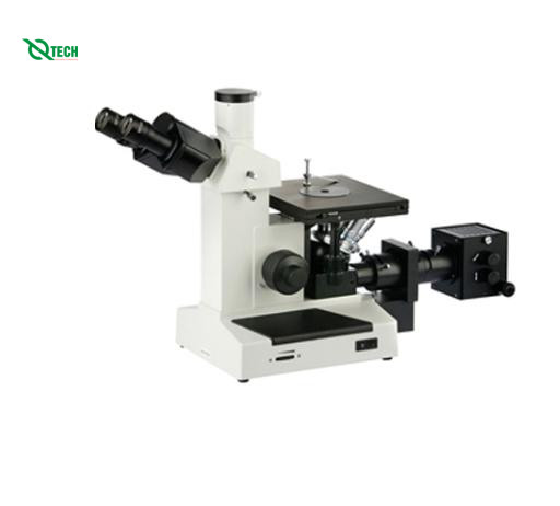 Kính hiển vi luyện kim HINOTEK XJL-17AT (10X-100X)