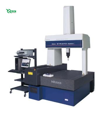 Máy đo tọa độ CNC Mitutoyo STRATO-Apex 7106 (700mm 1000mm 600mm)