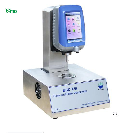 Máy đo độ nhớt Biuged BGD 159/1 (400 vòng/phút)