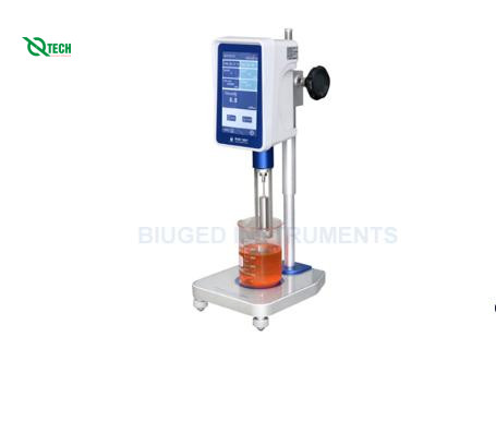 Máy đo độ nhớt quay màn hình cảm ứng Biuged BGD 162/2 (10～2.000.000（10^6）mPa.s)