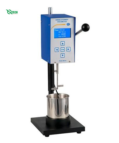 Máy đo độ nhớt thông minh Krebs Stormer Biuged BGD 186 (40.2KU～141.0KU 27-5250 cP)