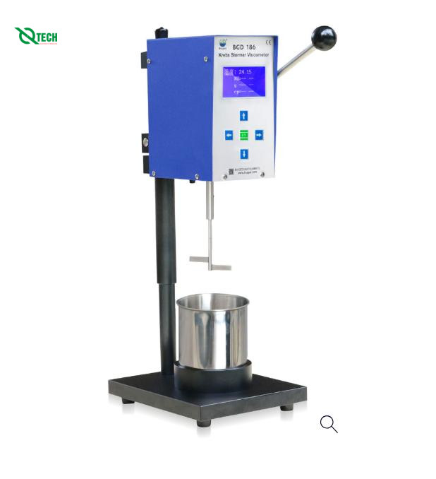 Máy đo độ nhớt thông minh Krebs Stormer Biuged BGD 184 (40.2KU～141.0KU（27-5250 cP）)