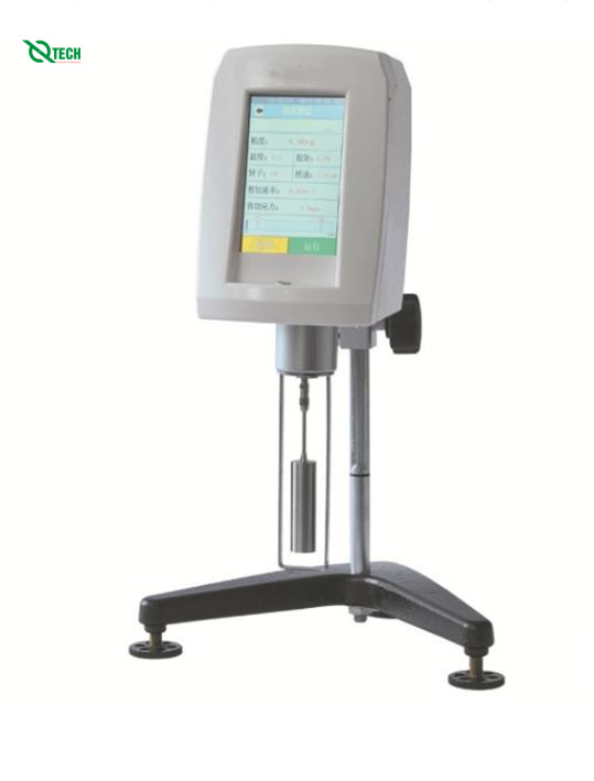 Máy đo độ nhớt màn hình cảm ứng Lonroy NDJ-9T (1～100000mPa.s)