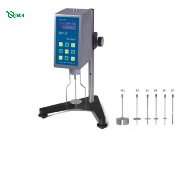 Máy đo độ nhớt Lonroy RVDV-2 ISO900 (40~40,000,000 mPa·s)