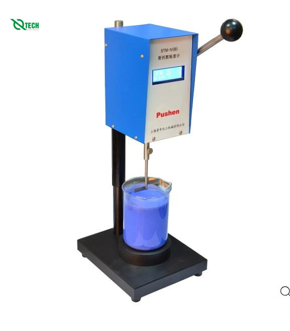 Máy đo độ nhớt sơn KU Lonroy STM-IVB (40.2-141.0 KU)