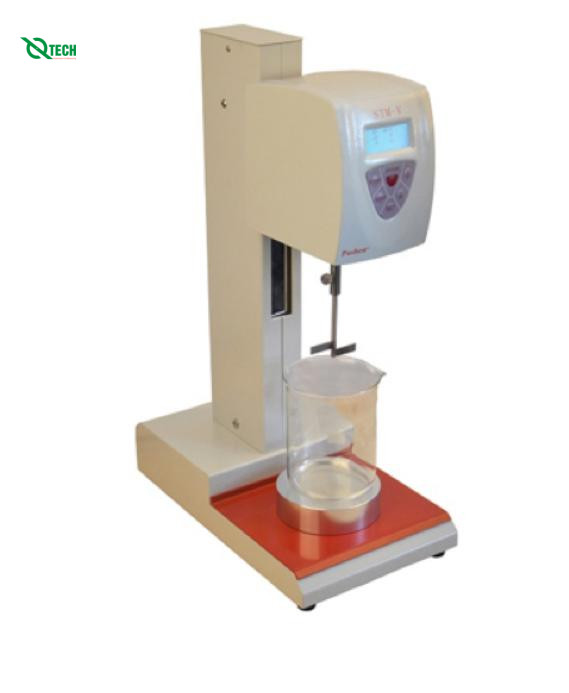 Máy đo độ nhớt sơn KU Lonroy STM-V (40.2-141.0 KU)