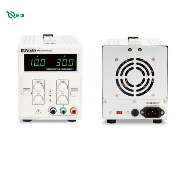 Bộ nguồn DC 1 kênh MATRIX MPS-1515D+ (15V, 15A, 150W)