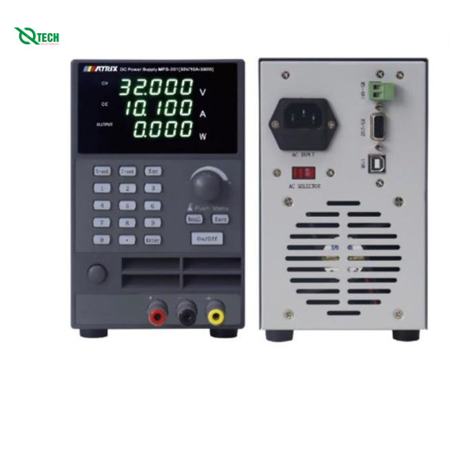 Bộ nguồn DC 1 kênh MATRIX MPS-203 (150V, 2A, 300W)