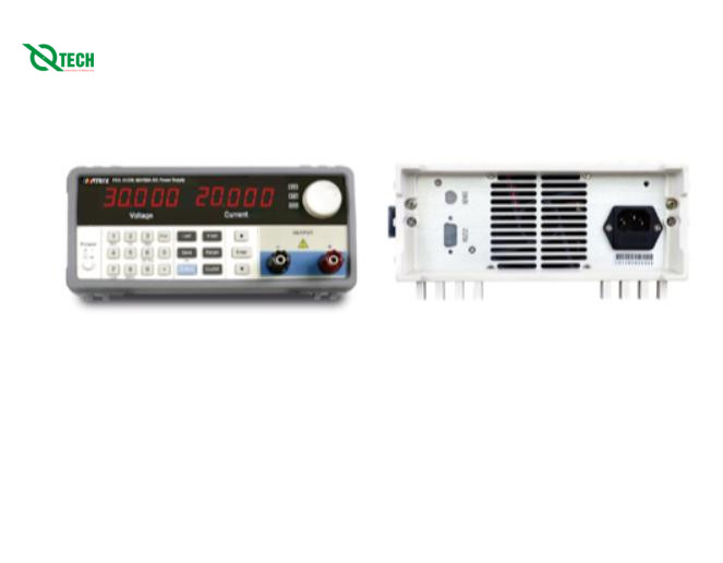 Bộ nguồn DC 1 kênh MATRIX PDS-6010E (60V, 10A, 600W)