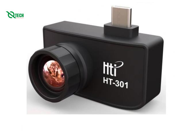 Camera ảnh nhiệt Iphone, Android Hti HT-301
