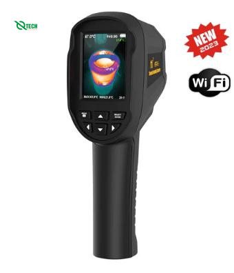 Camera nhiệt Hti HT-06 (-20oC ~ 550oC,256×192 pixel)
