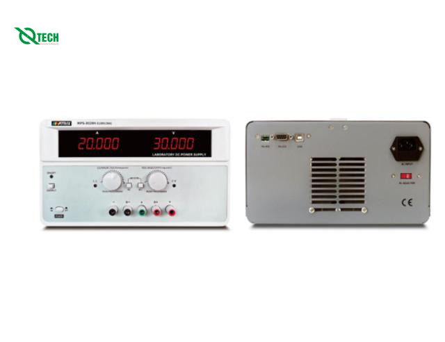 Bộ nguồn DC 1 kênh MATRIX MPS-20002H-1 (200V, 2A, 400W)