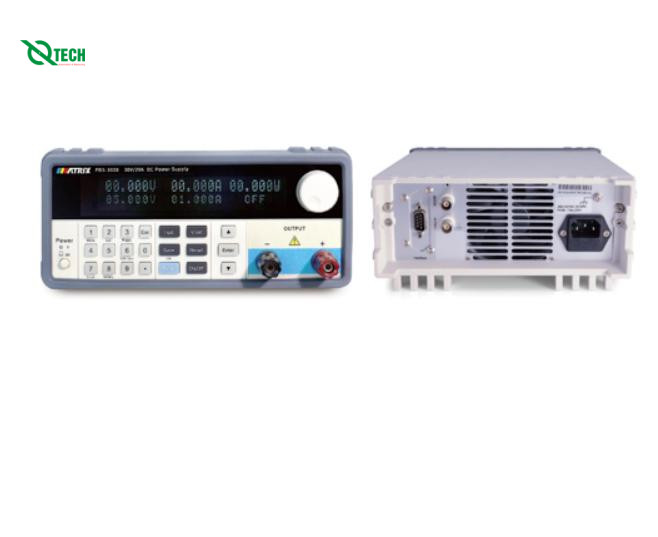 Bộ nguồn DC 1 kênh MATRIX PDS-1560 (15V, 60A, 900W)